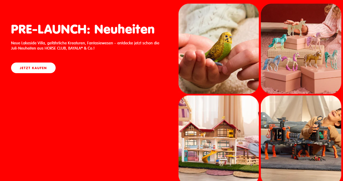 Grenzenlose Abenteuer für kleine Entdecker